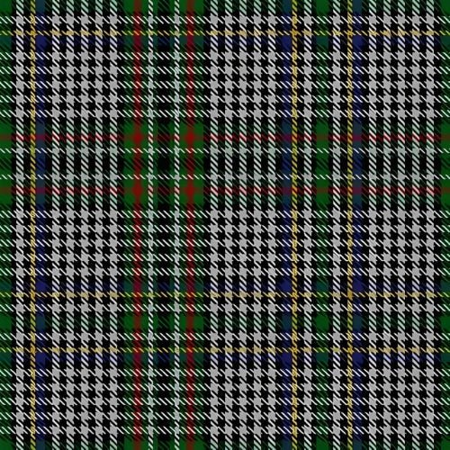 Abbotsford Check Tartan Plaid Scarf - Classic Scottish Wool Wrap for Men & Women | Perfect for Winter, Fall Fashion & Outdoor Activities