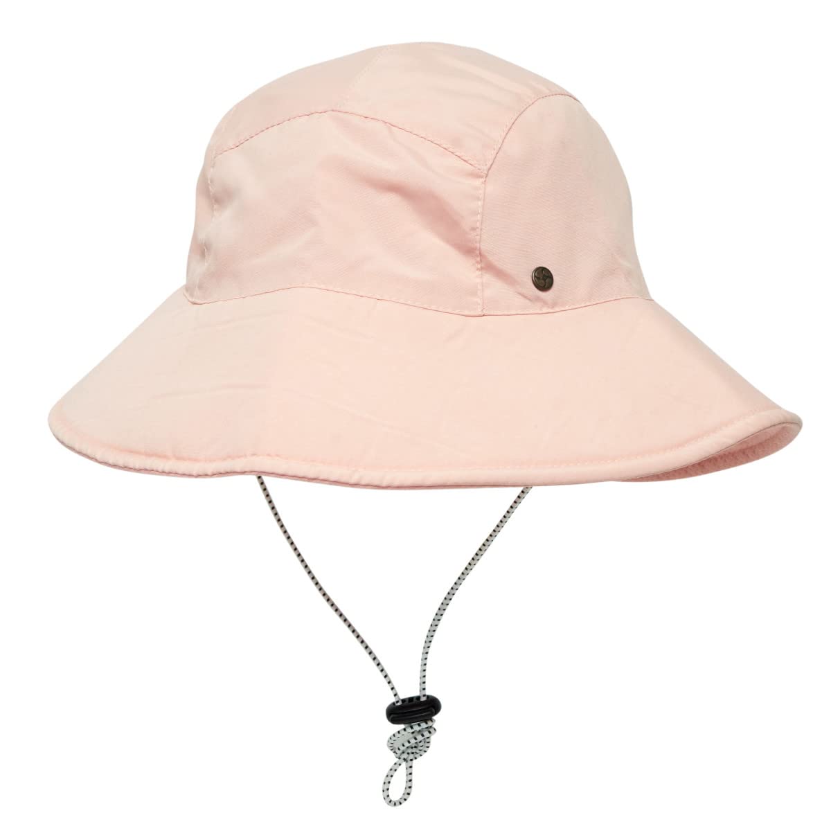 BUILTCOOL Adjustable Boonie Hat for Men & Women - UPF 50+ Sun Protection, Lightweight & Breathable for Fishing, Camping, Kayaking & Outdoor Adventures - Perfect Riverguide Bucket Cap for Hiking, Travel & Summer Activities