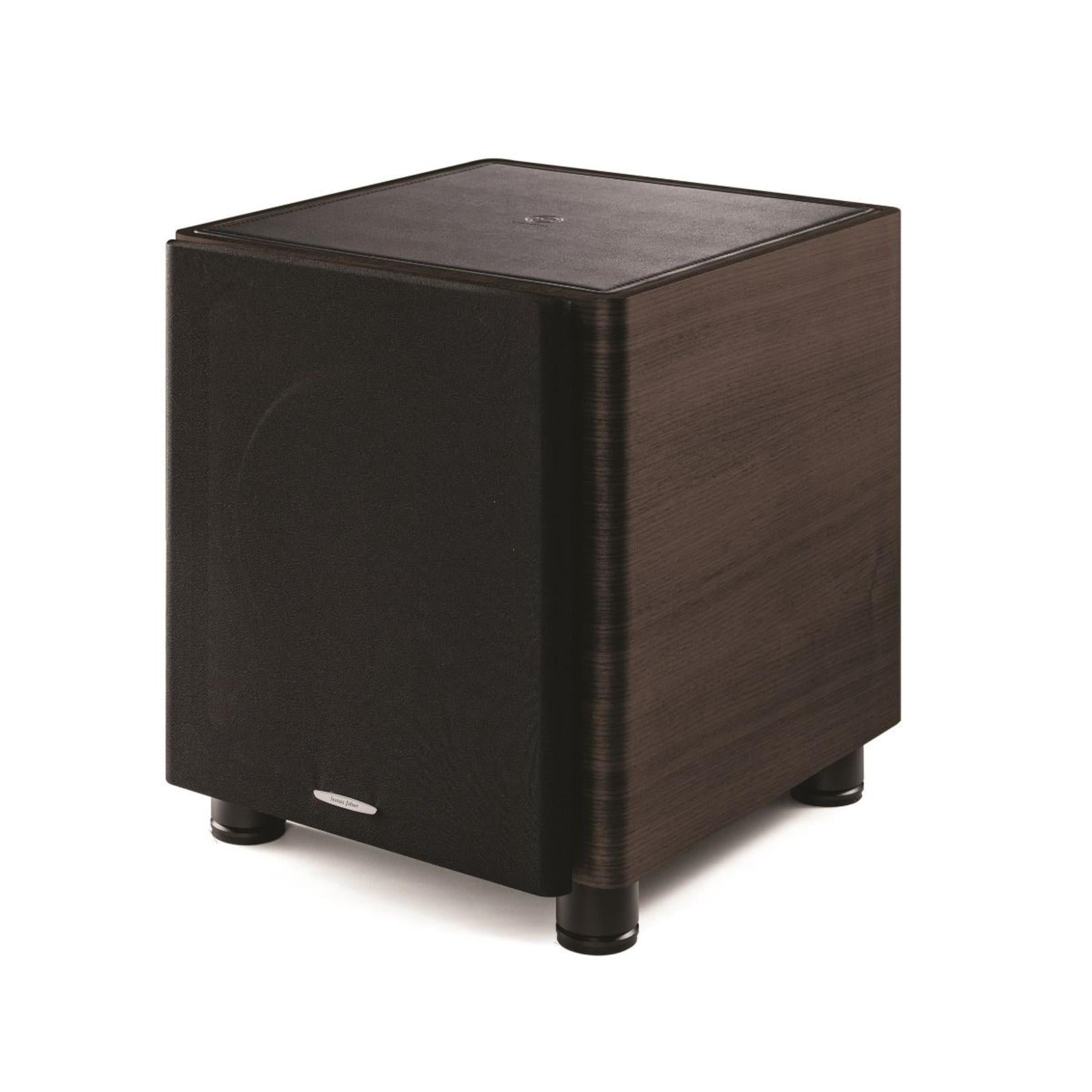 Sonus Faber Gravis II Powered Subwoofer - High-Performance Bass Speaker for Home Theater & Music (Perfect for Movies, Gaming & Audiophile Listening)