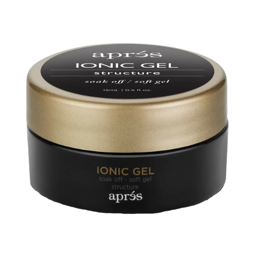 Apres Iconic Gel - Professional Nail Gel for Long-Lasting Manicures | Perfect for Salons, DIY Nail Art & Special Occasions