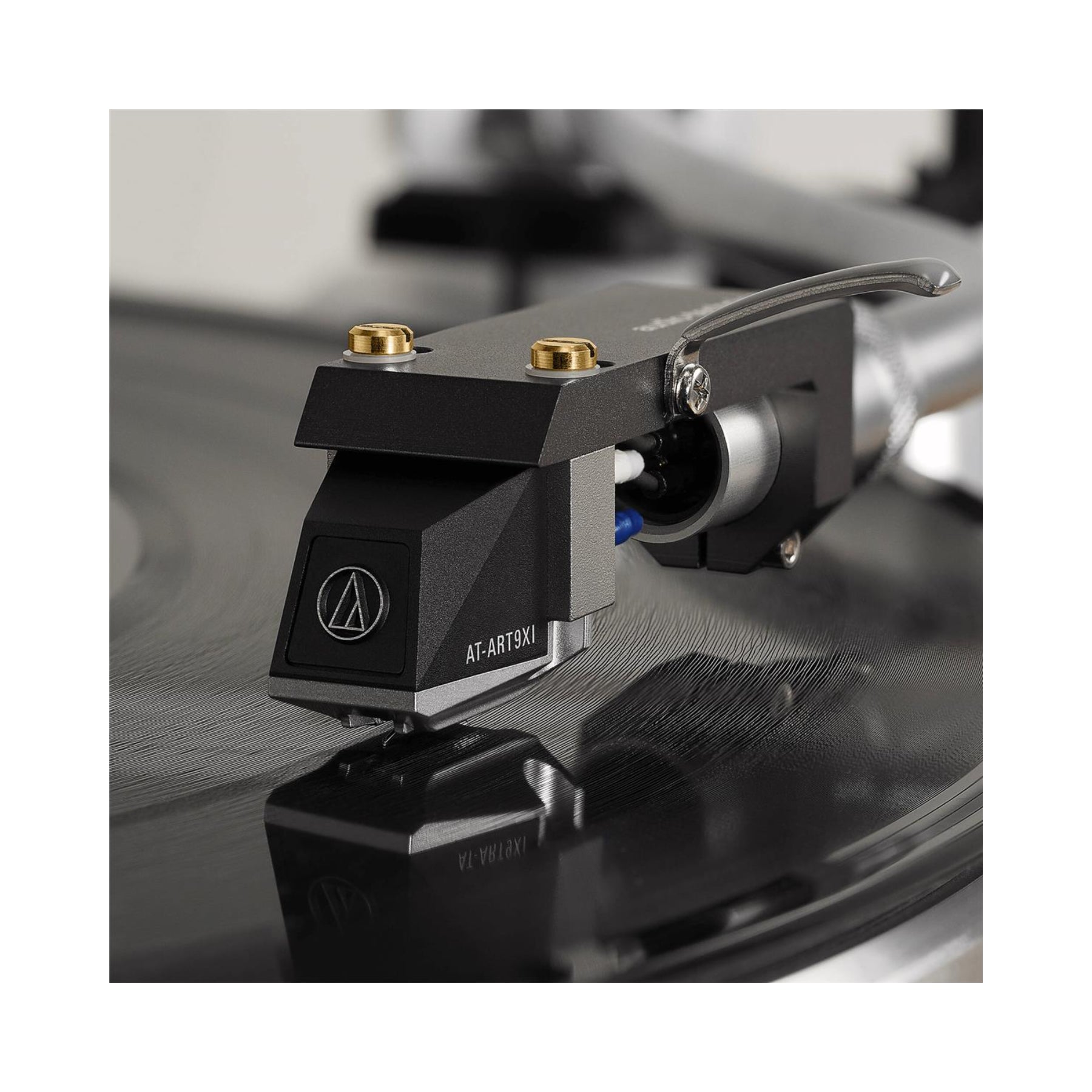 Audio-Technica AT-ART9XI High-Performance Dual Moving Coil Phono Cartridge - Perfect for Audiophiles & Vinyl Record Players