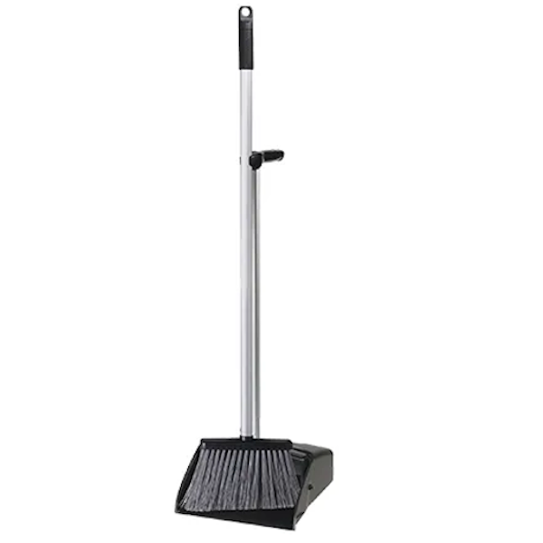 Oates Commercial Lobby Pan Set - Heavy Duty Floor Cleaning Mop Bucket with Wringer - Ideal for Office, School, Hospital & Commercial Cleaning