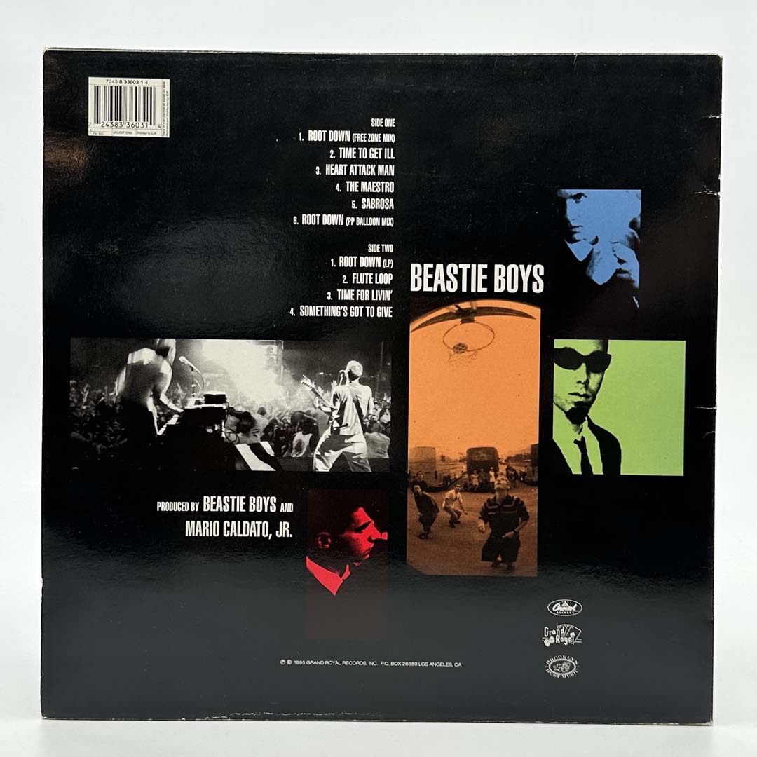 Beastie Boys Licensed Merchandise - Official T-Shirts, Hoodies & Accessories for Music Fans | Perfect for Concerts, Gifts & Streetwear Fashion