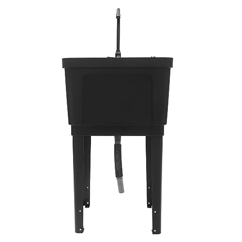 Black 33.07IN H