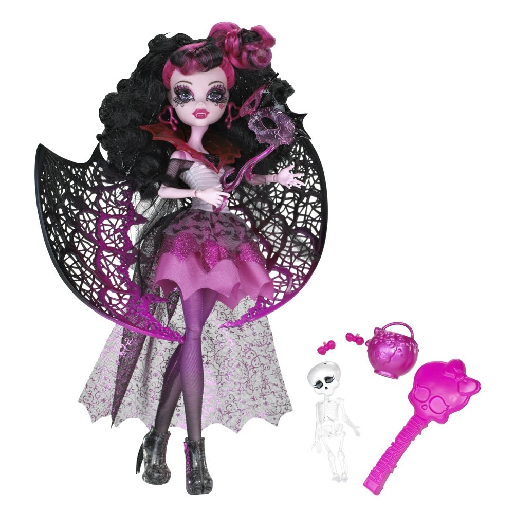 Monster High Draculaura Doll for Kids & Collectors