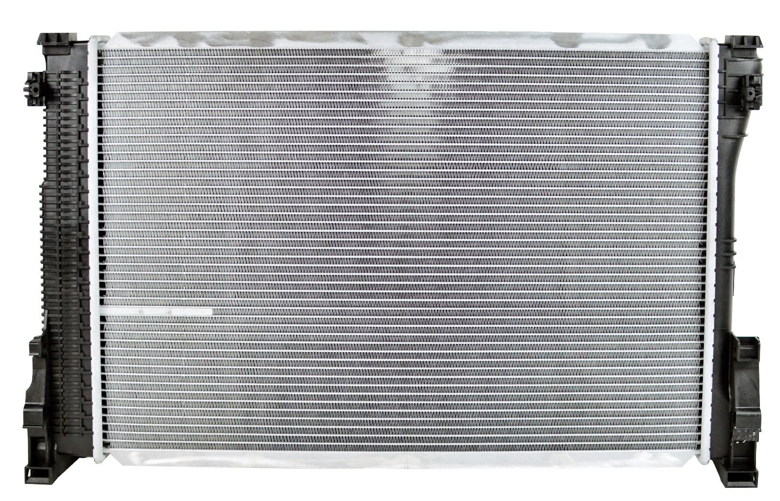 13162 High-Performance Aluminum Radiator - Durable & Efficient Cooling Solution for Cars, Trucks & SUVs - Perfect for Engine Overheating Prevention & Long Drives