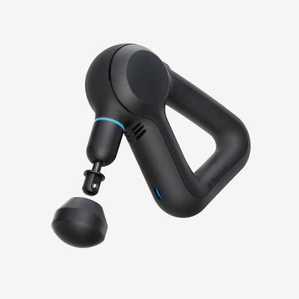 Therabody Theragun Prime - Professional Percussion Massage Gun for Muscle Recovery & Pain Relief - Perfect for Athletes, Gym Enthusiasts & Home Use