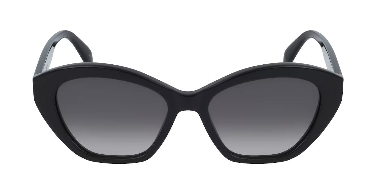 Alexander McQueen AM0355S Sunglasses - Luxury Designer Shades for Men & Women - UV Protection & Fashion Statement - Perfect for Travel, Beach & Everyday Wear