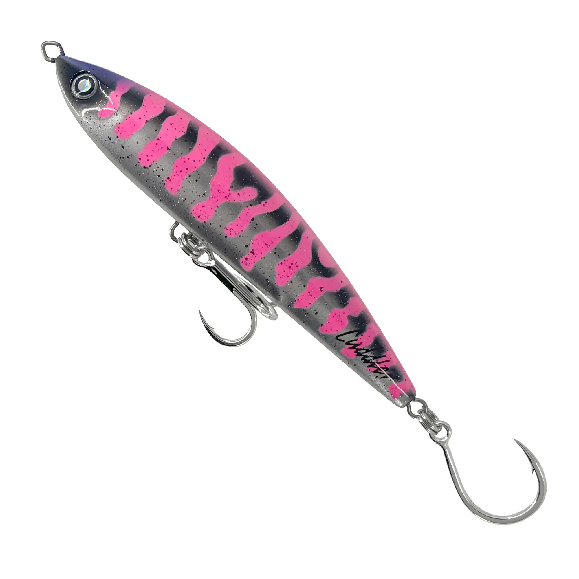 Daiwa Saltiga Cuddler Floating Stickbaits - Premium Fishing Lures for Saltwater & Freshwater - Perfect for Surf Casting, Trolling & Inshore Fishing
