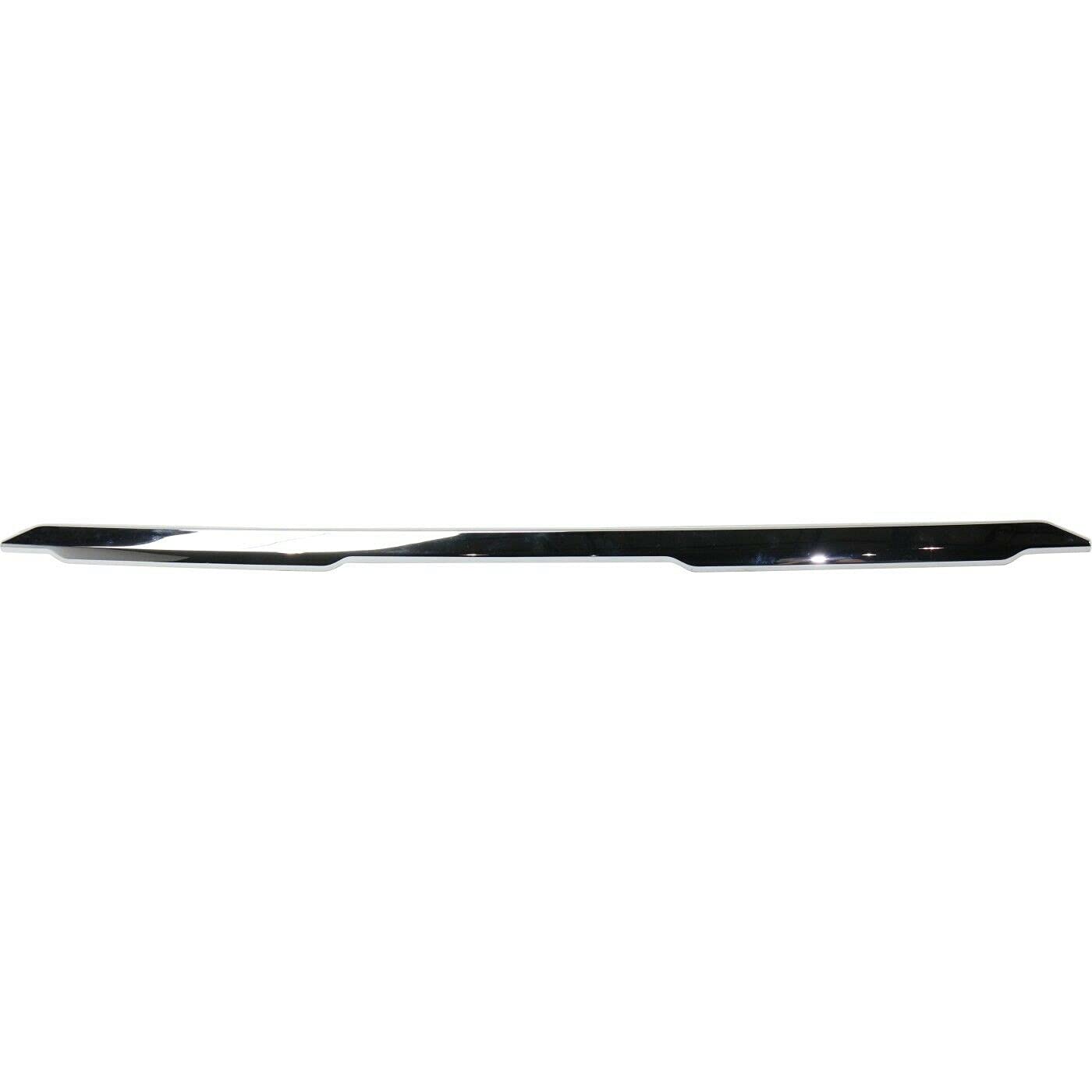 Nissan Rogue Front Bumper Face Bar Trim Molding Step Pad - 620726FL0A Replacement Part for 2014-2020 Models | Durable Protection for Off-Road & Urban Driving
