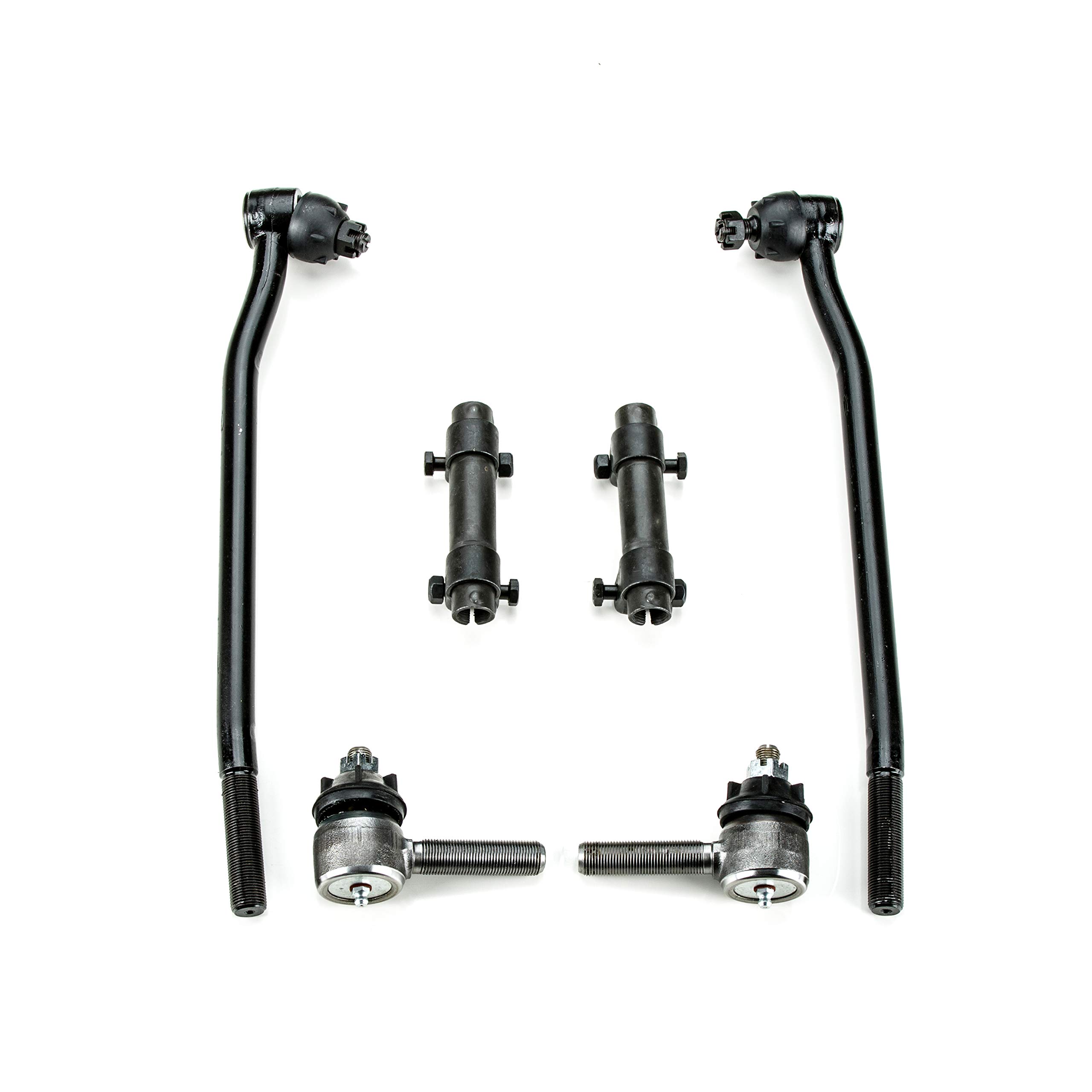 Ford Full Size Front End Suspension Rebuild Kit - 26 Piece OEM Replacement Parts for Smooth Ride & Enhanced Handling - Perfect for Off-Roading, Towing & Daily Driving