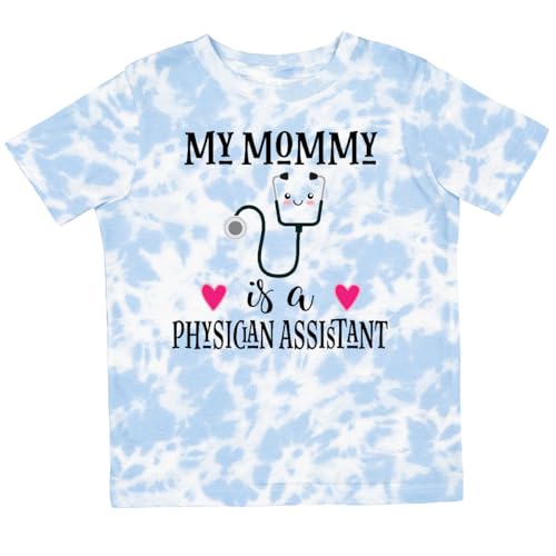 Tie Dye Blue