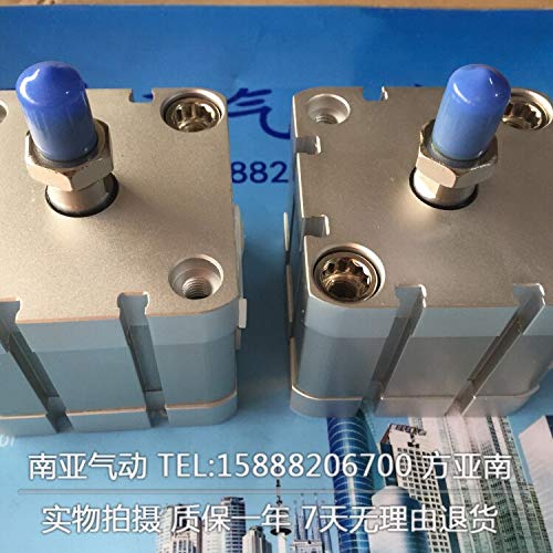 ADN-63-30-A-P-A 536336 Pneumatic Air Cylinder - High Performance ADN Series for Industrial Automation & Manufacturing Equipment