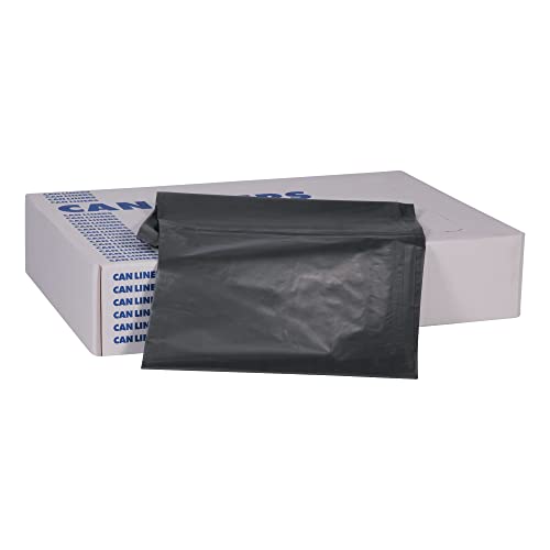 Heritage Repro 2-mil Heavy Duty Trash Can Liners - 60 Gallon Large Trash Bags (38