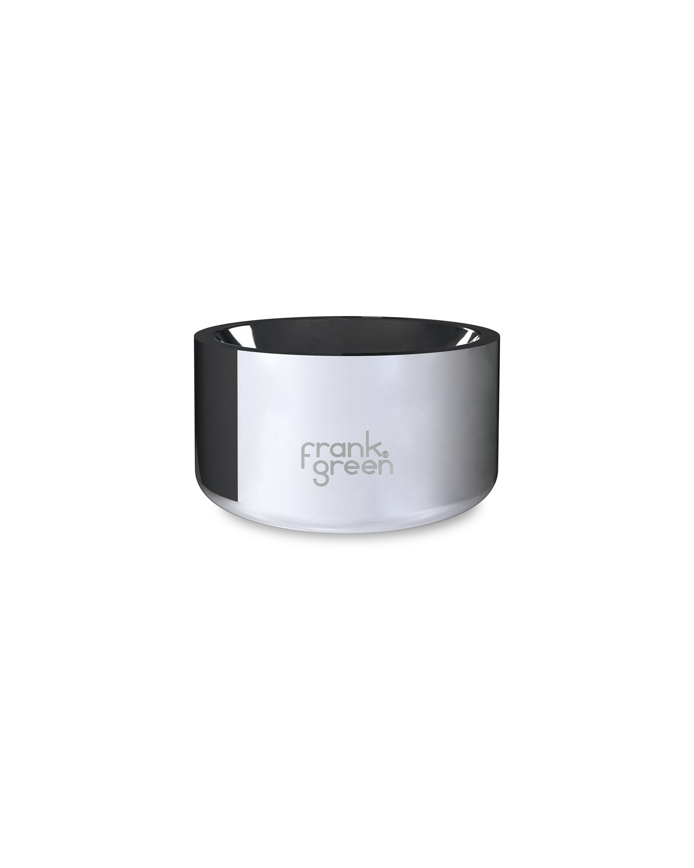 Premium Stainless Steel Small Pet Bowl for Dogs & Cats - Non-Slip, Durable & Easy to Clean - Perfect for Home, Travel & Outdoor Use