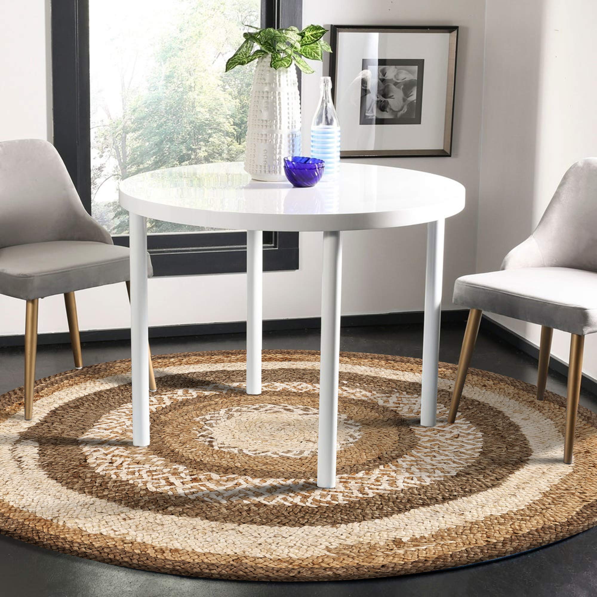 LR Home Natural Jute 7'6