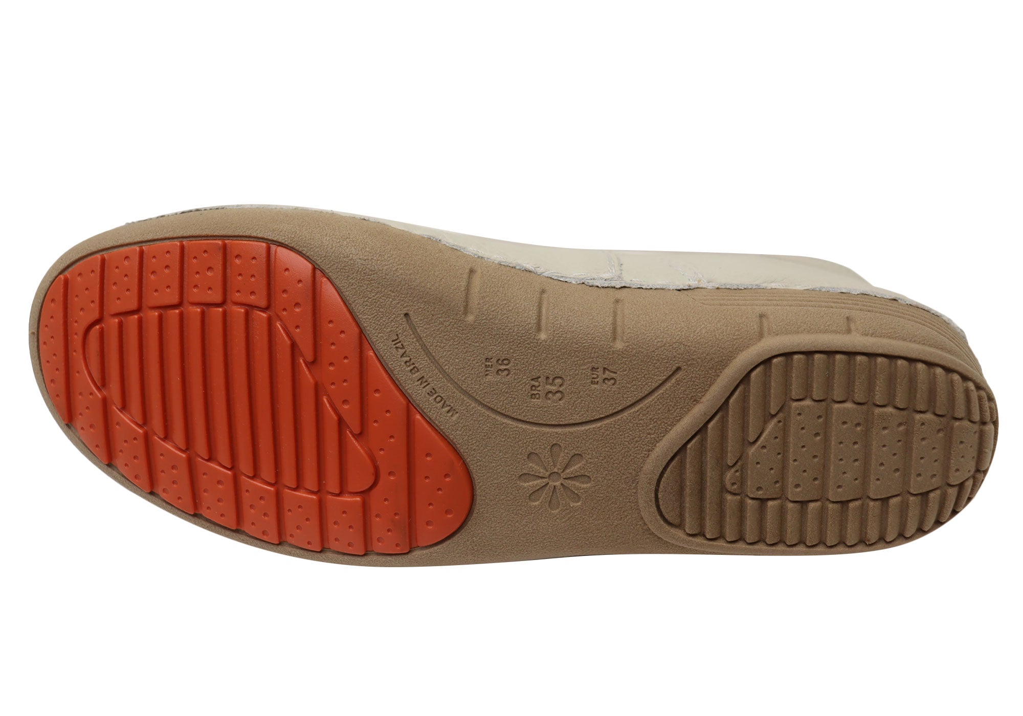 New Women's Comfortable Leather Shoes by Louise - Handmade in Brazil - Perfect for Work, Travel & Casual Wear