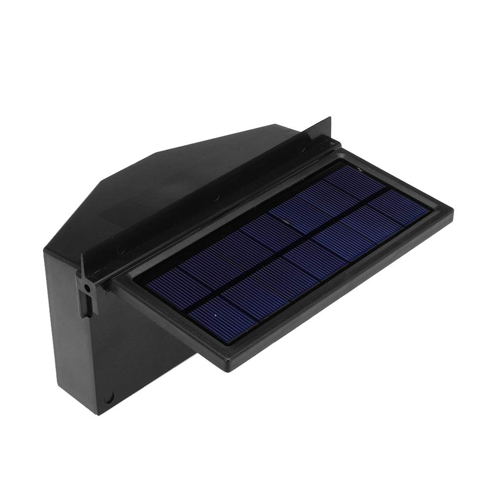 Portable Mini Solar Car Fan - Auto Vent Ventilator for Enhanced Airflow | Durable & Easy to Use Car Accessory | Perfect for Hot Days & Parked Cars