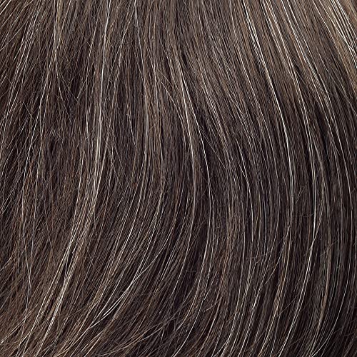 330# Dark Light Brown+30%Gray hair