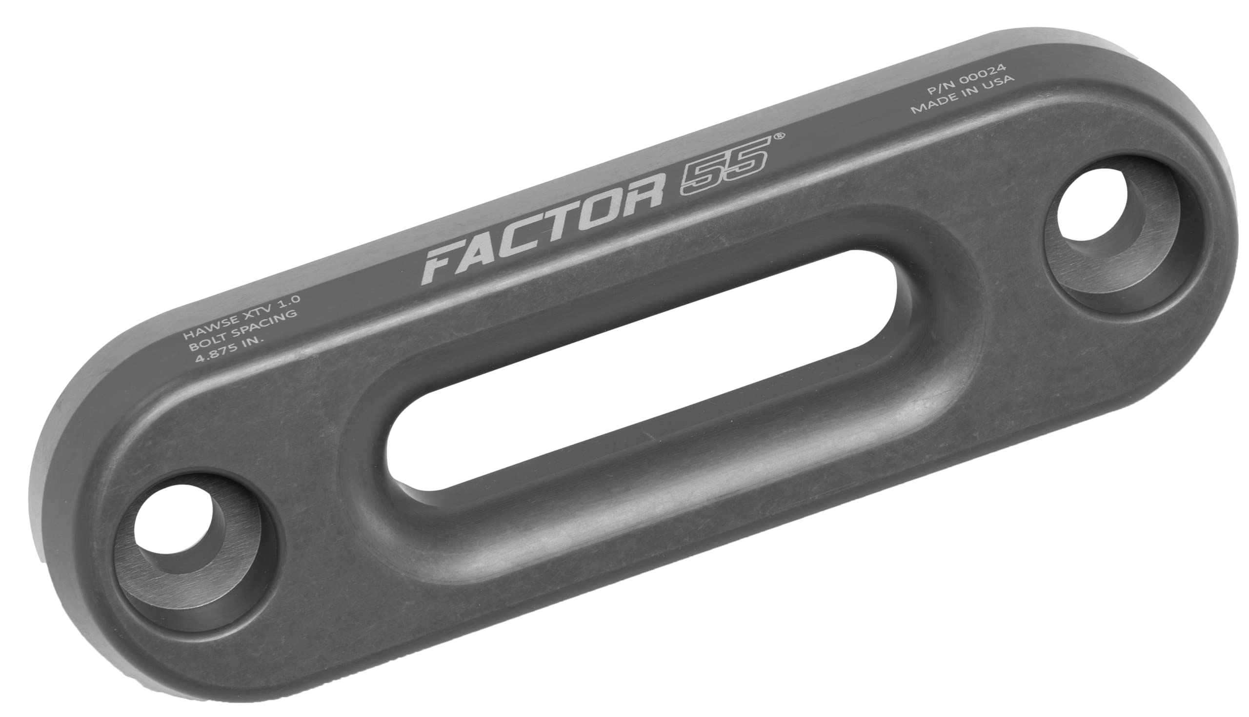 Factor 55 FlatLink XTV Rope Guard - Synthetic Winch Rope Protector for XTV & Powersport Vehicles - Off-Road, UTV, ATV & 4x4 Accessories