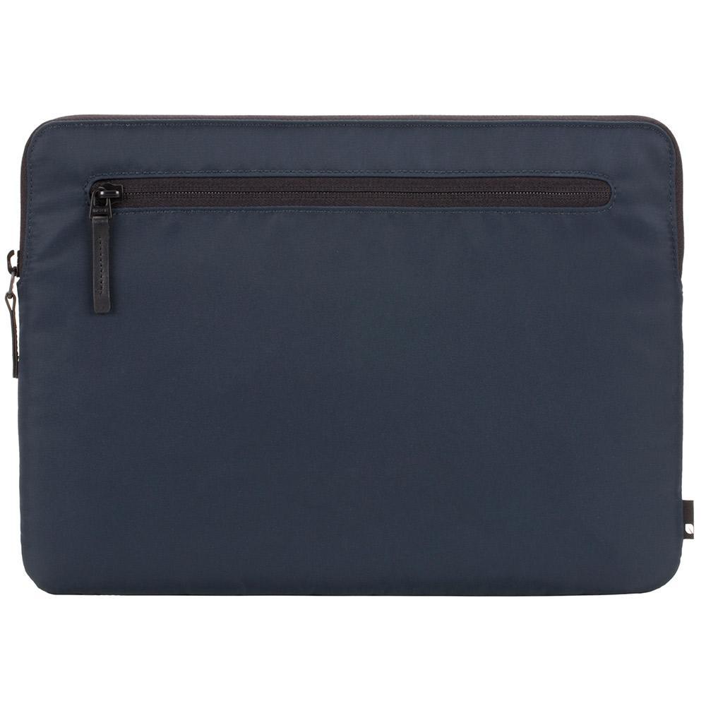 Incase Compact Sleeve for 15-inch MacBook Pro - Lightweight Nylon Laptop Case with Padded Protection | Perfect for Travel, Work & School