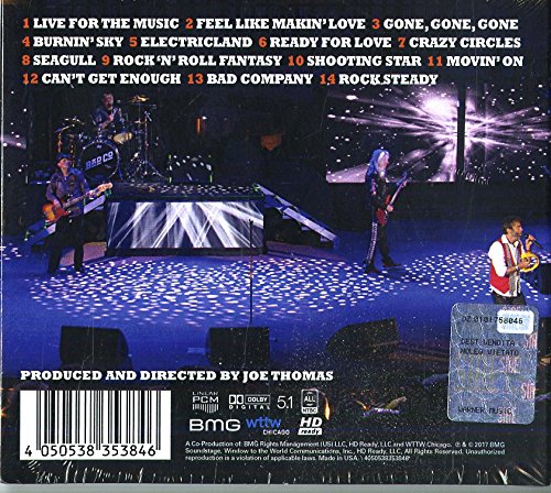 Live At Red Rocks [CD/DVD] - Concert Recording & Performance Video - Perfect for Music Lovers and Collectors