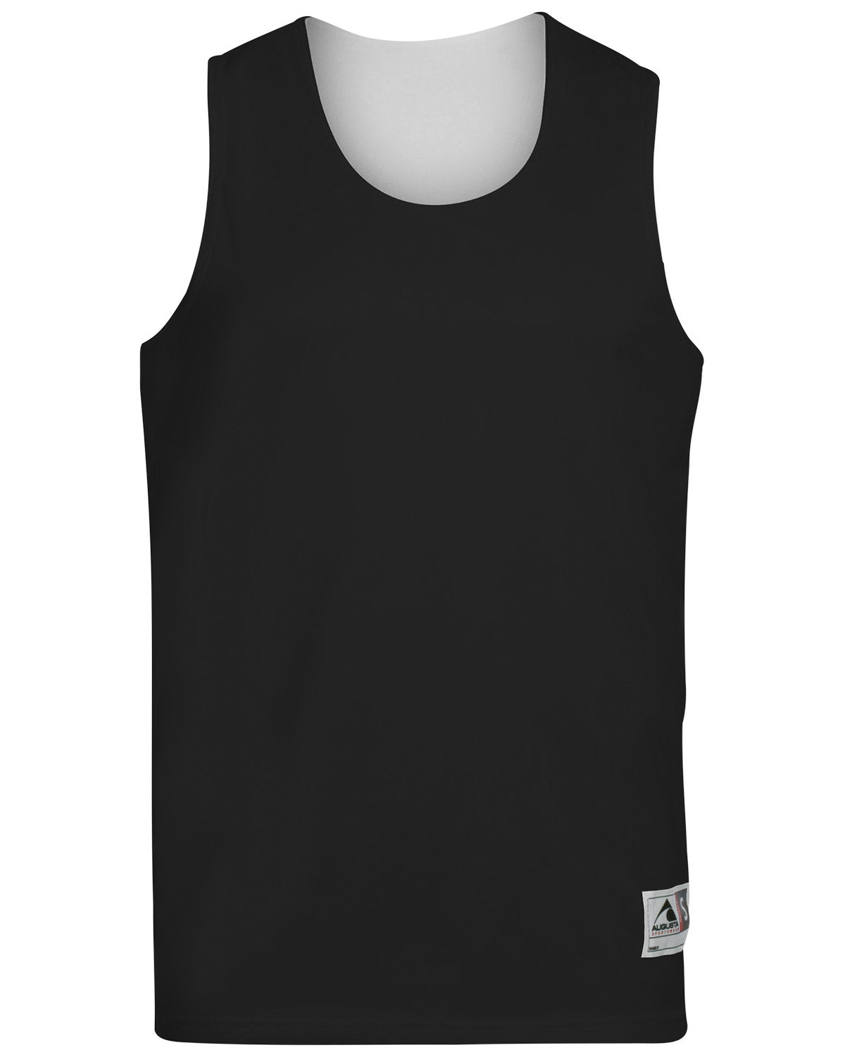 Augusta Sportswear 148 Adult Wicking Polyester Reversible Sleeveless Jersey – Moisture-Wicking Athletic Shirt for Men & Women – Perfect for Running, Gym Workouts & Outdoor Sports