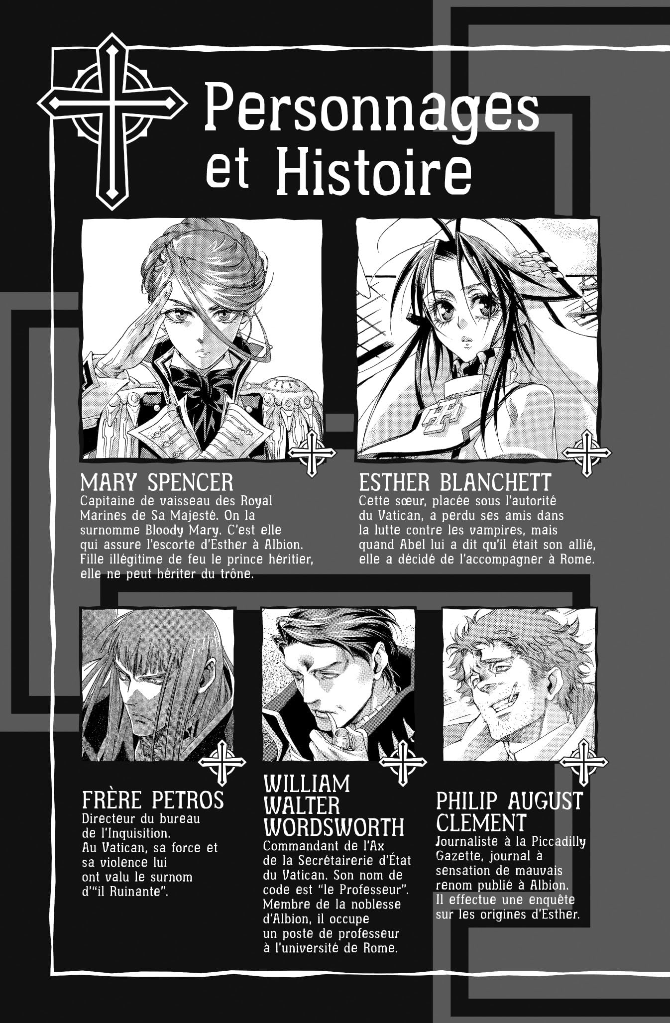 Trinity Blood Manga Volume 14 - Anime Graphic Novel Collection | Perfect for Manga Fans & Anime Lovers