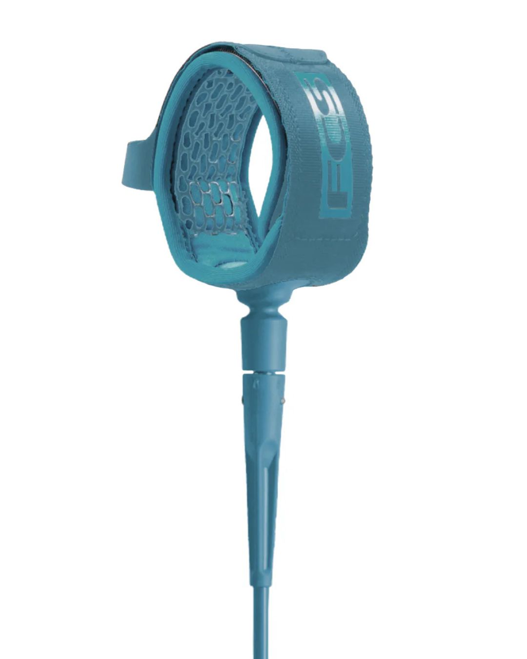9' FCS All Round Essential Leash - Premium Surfboard Leash for All Wave Conditions - Perfect for Surfing, Bodyboarding & Water Sports