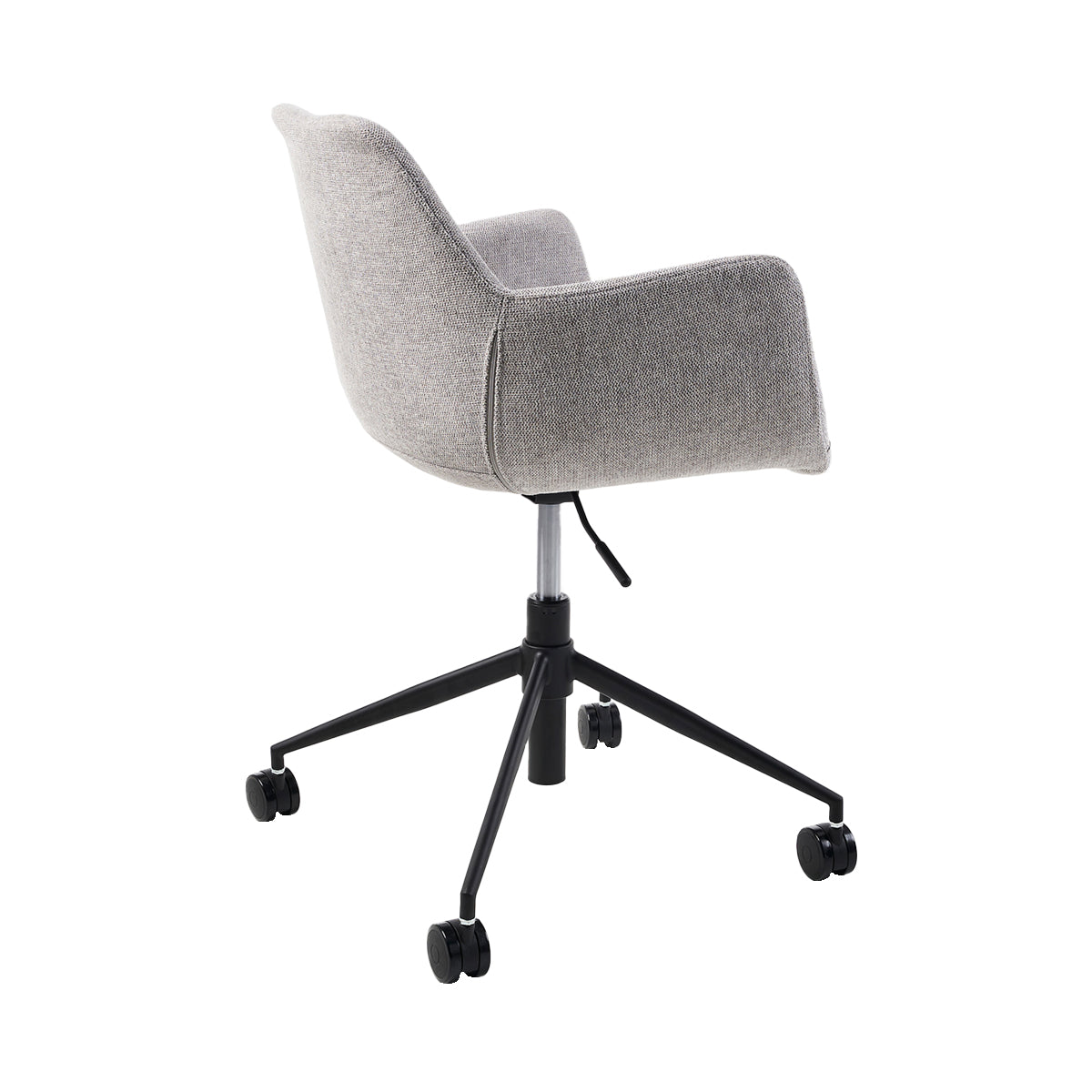 Ergonomic Bilby Office Chair with Adjustable Height & Lumbar Support - Comfortable Desk Chair for Home & Office Workspaces