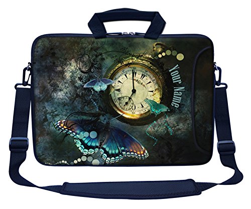 Butterfly Clock Design