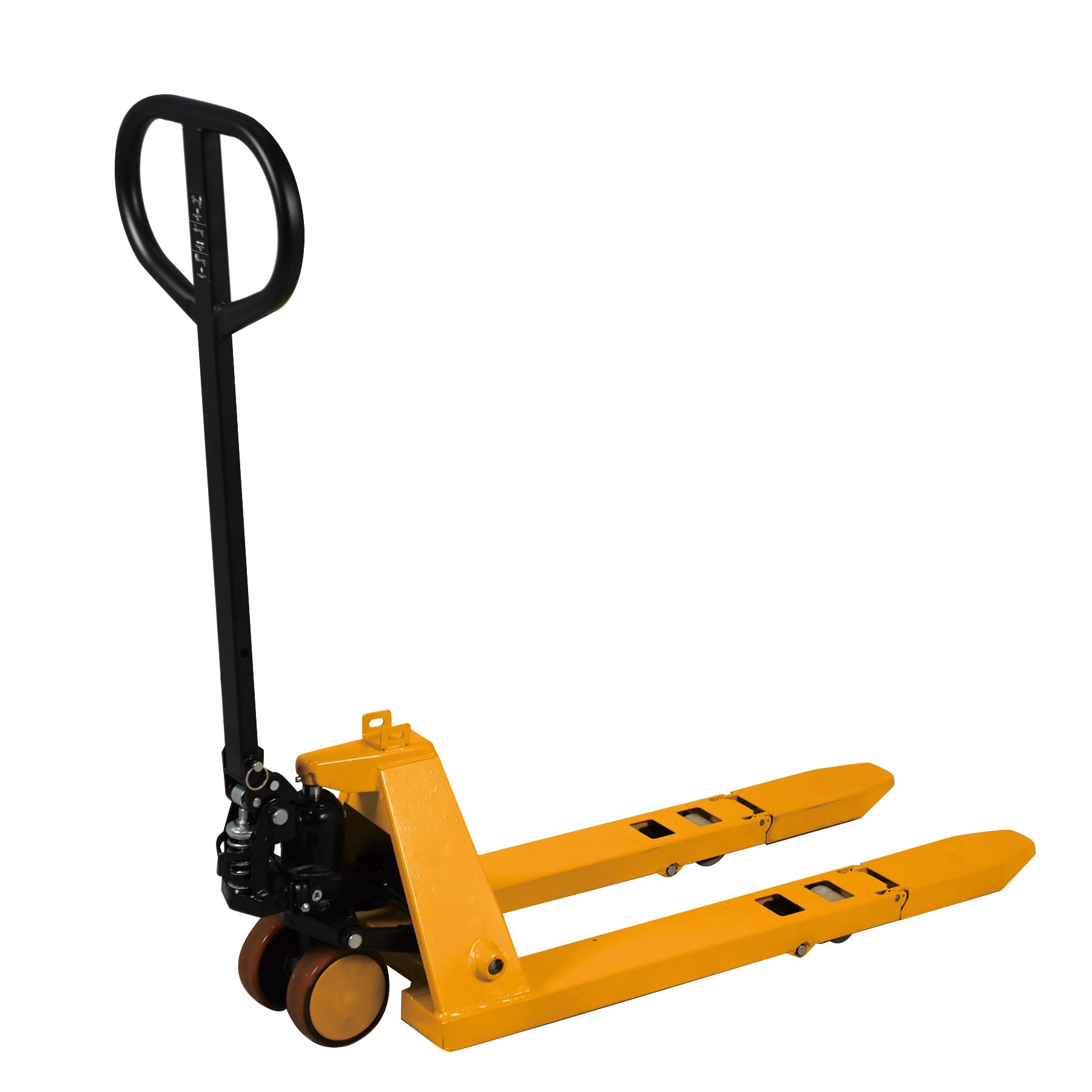 Tory Carrier Mini Hand Pallet Jack Truck - 2200 Lbs Capacity, 31.5