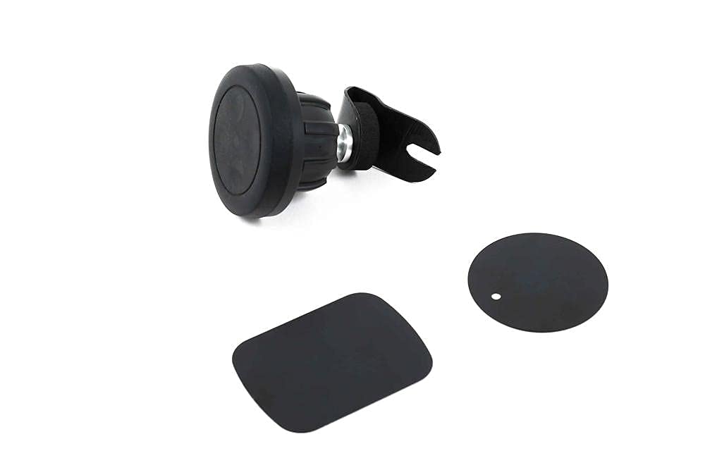 Course Motorsports DirectFit Automatic Gripping Wireless Charger & Phone Holder for Toyota Corolla 2009-2013 - Black | Car Mount for Safe Driving & Hands-Free Navigation