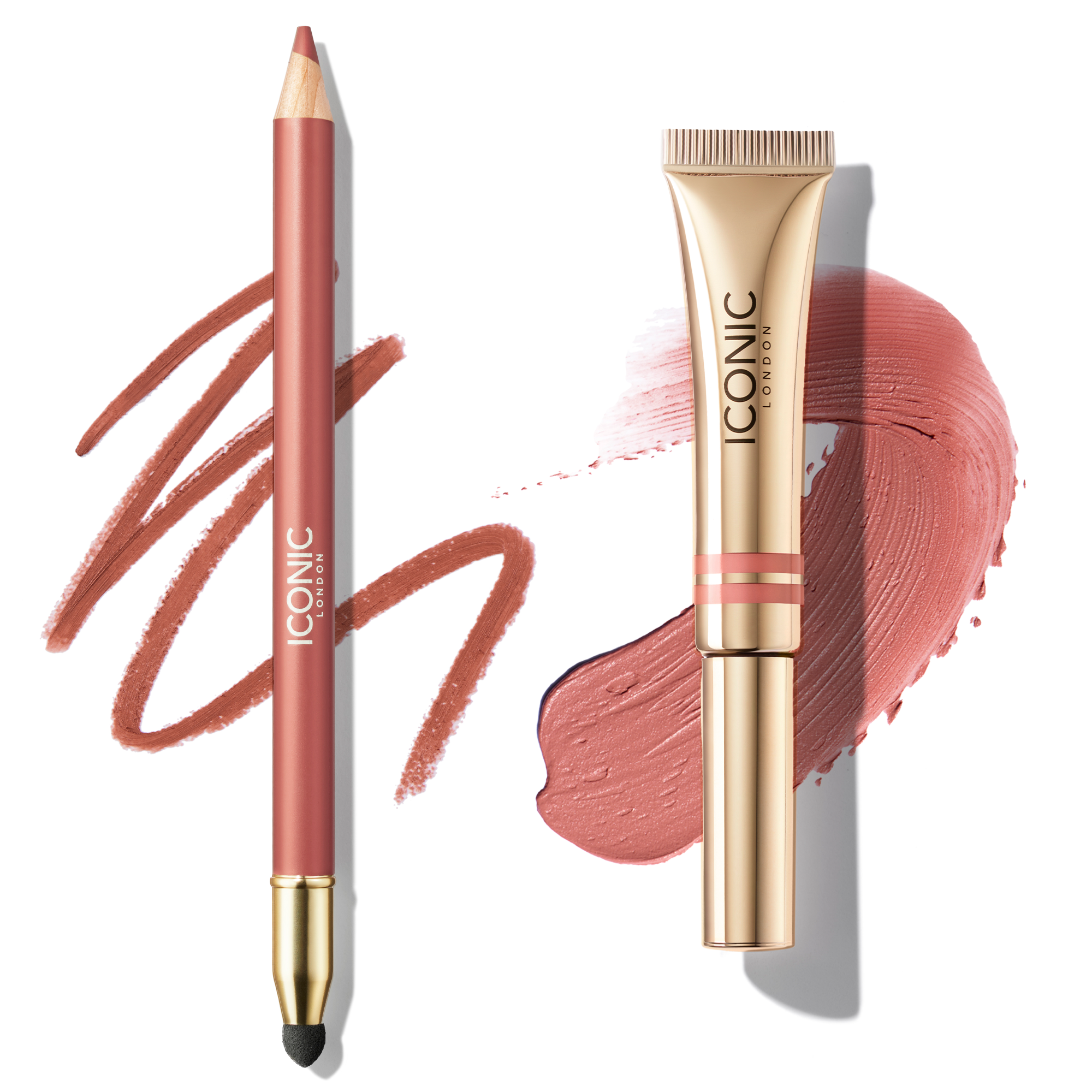 Matte About Lips Bundle - Hydrating Lipstick & Gloss Set for Smooth, Kissable Lips | Perfect for Daily Wear, Date Night & Special Occasions