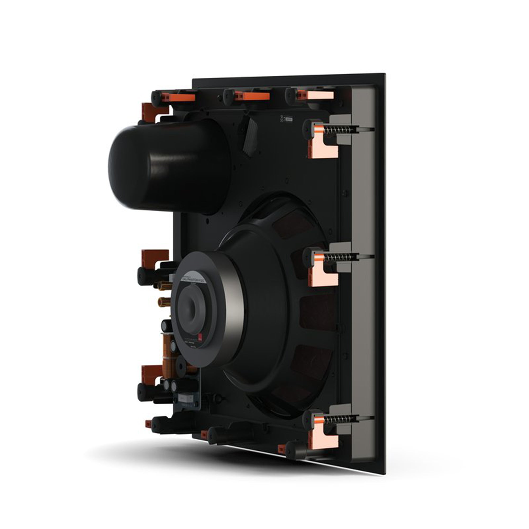 DALI PHANTOM H-120 In-Wall Speaker - High Performance Home Theater Audio System for Living Room, Bedroom & Home Cinema Installation