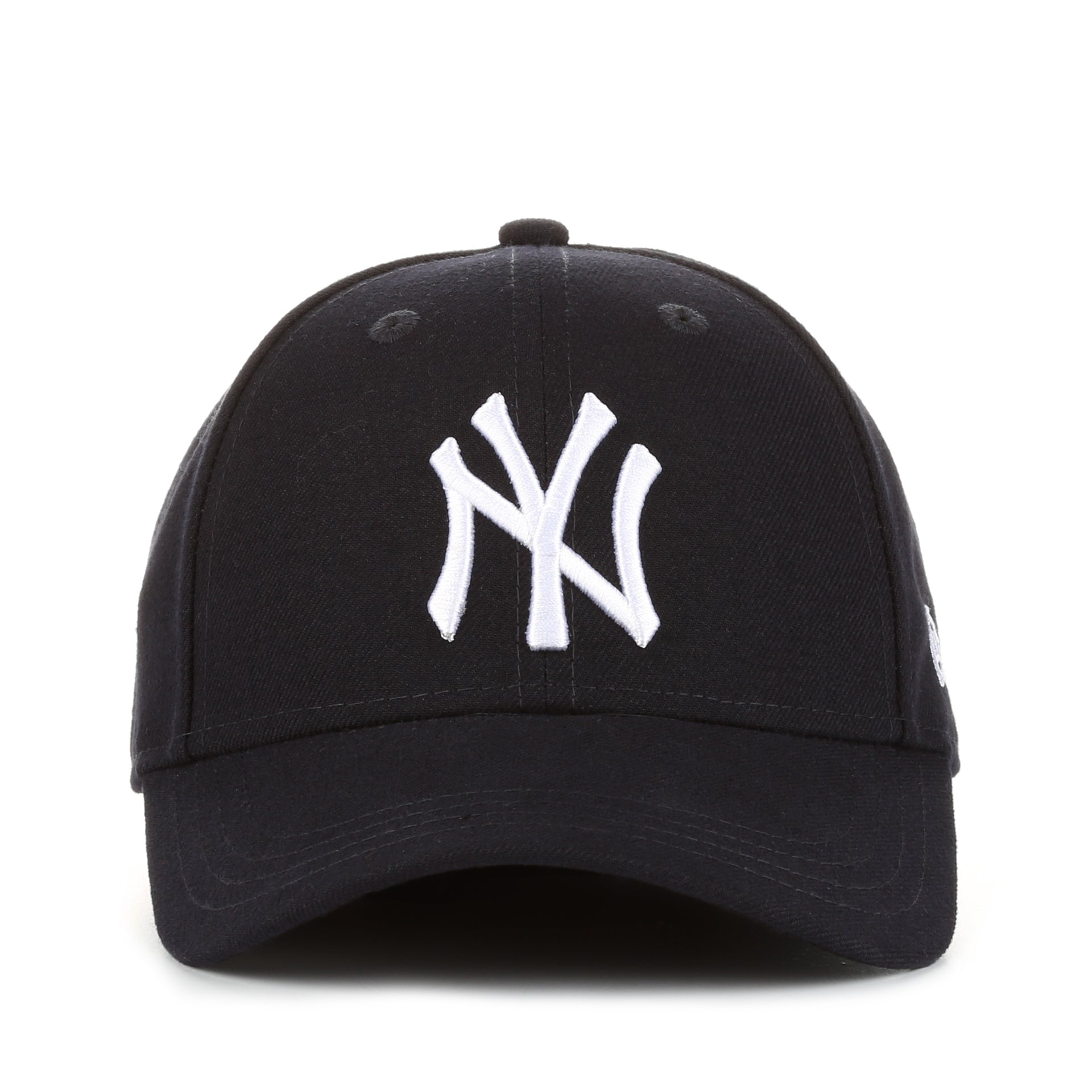 New Era 9Forty Junior The League Baseball Cap - New York Yankees Navy Blue Adjustable Hat for Kids & Youth | Perfect for Baseball Games, Sports Events & Casual Wear