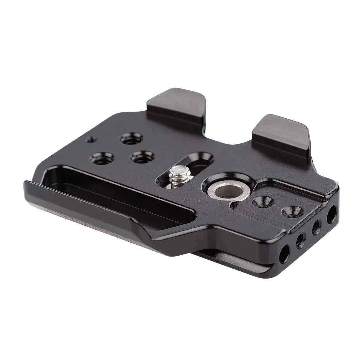 ProMediaGear PBSVGC4EM Camera Bracket Plate - Heavy Duty Metal Mounting Plate for DSLR & Mirrorless Cameras - Perfect for Photography, Videography & Studio Setups