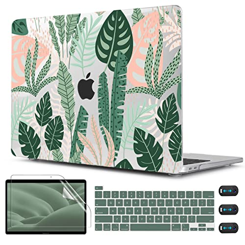 Pro13inch-Tropical Palm leaves