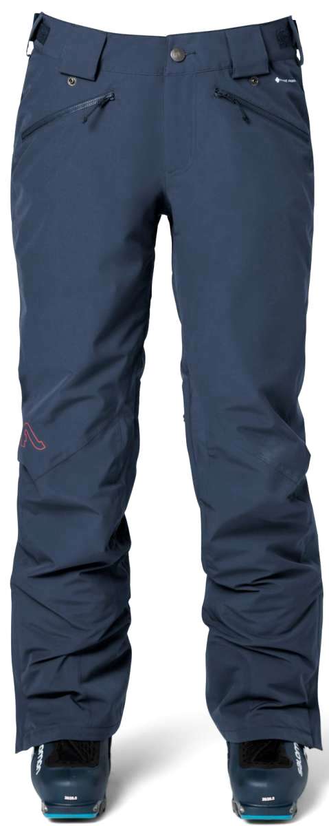 Flylow Women's Daisy Insulated Ski Pants 2023 - Waterproof Winter Snow Pants for Women, Thermal Lined Cold Weather Hiking & Outdoor Activities