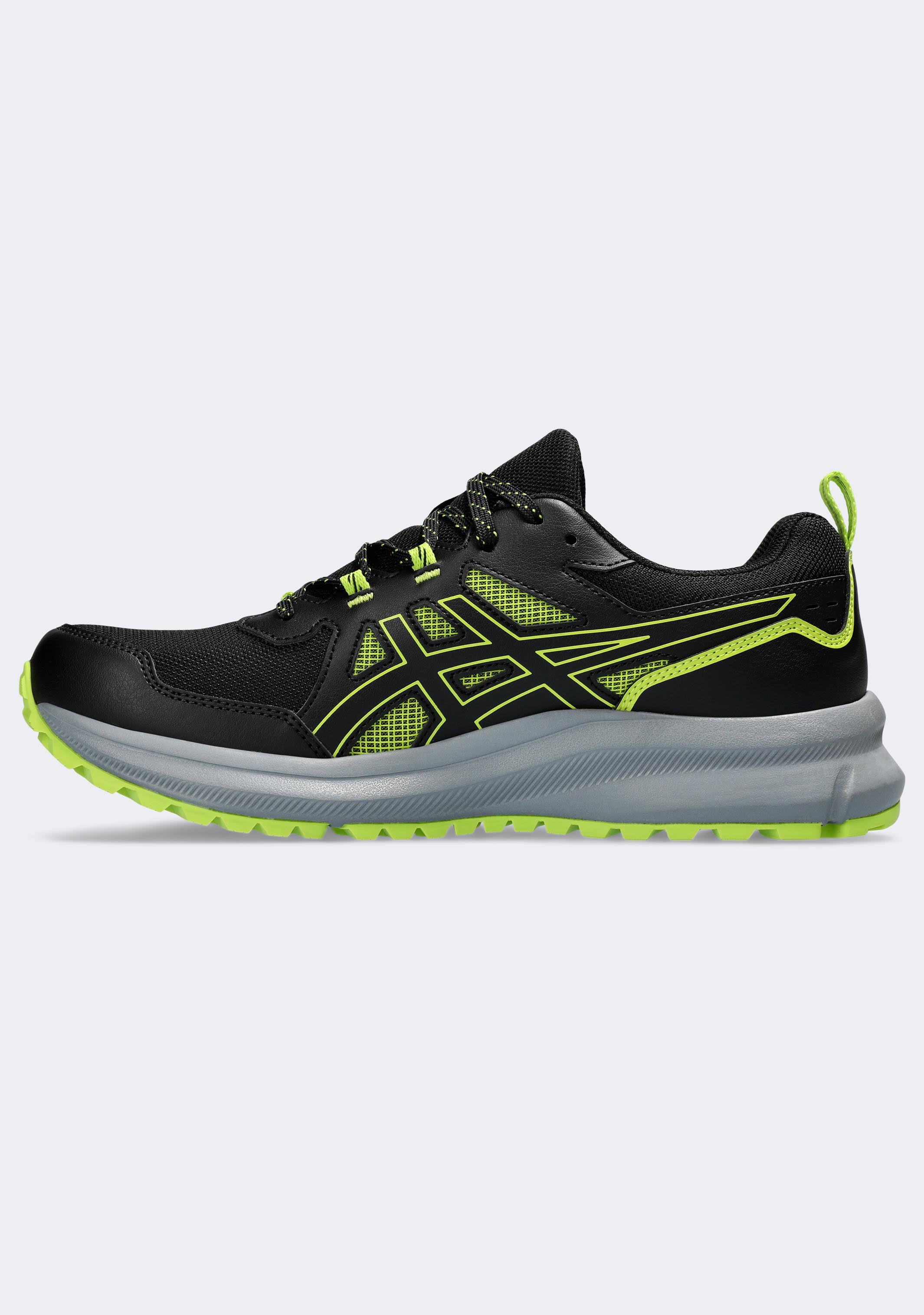 ASICS Men's Trail Scout 3 Running Shoes - Lightweight Hiking & Outdoor Trail Running Sneakers for Men - Perfect for Mountain Trails, Hiking Adventures & Daily Workouts