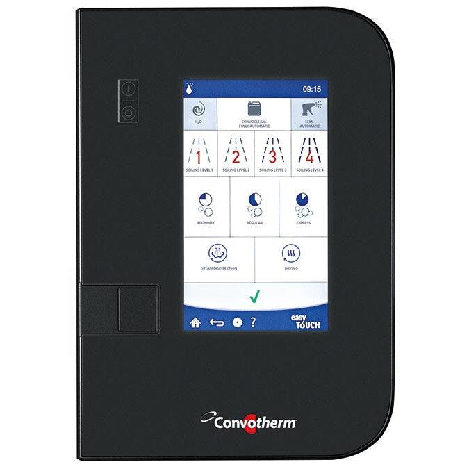 Convotherm C4eT 10.10 GB Gas 10 Pan Commercial Combi Oven with easyTouch Controls - Perfect for Restaurants, Bakeries & Catering Businesses