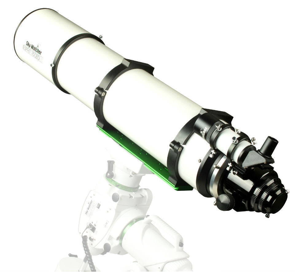 Sky Watcher Esprit 150mm ED APO Triplet Refractor Telescope Optical Tube S11430 - Perfect for Astrophotography & Celestial Observation