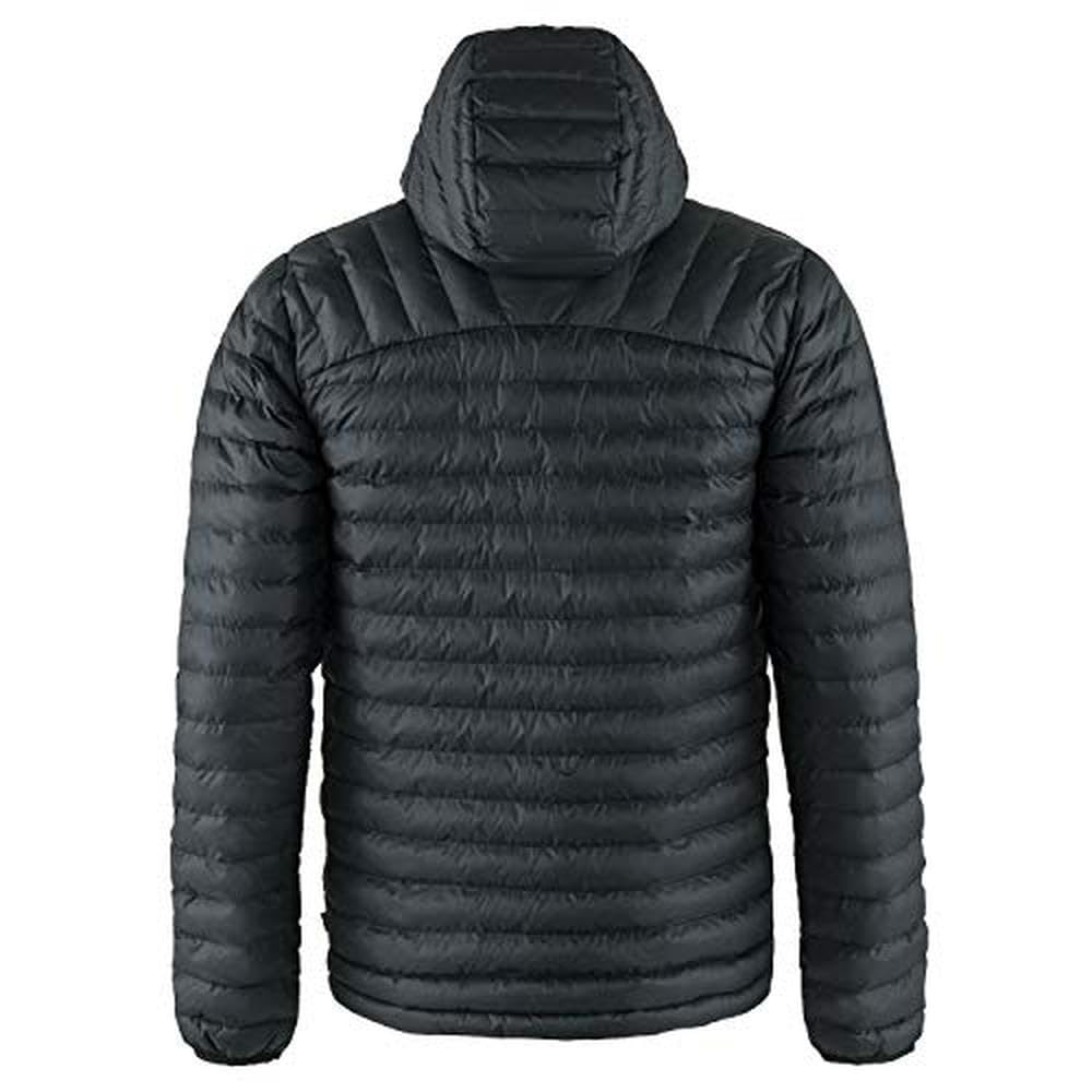 Fjallraven Expedition Latt Hoodie for Men - Waterproof Outdoor Jacket with Hood for Hiking, Camping & Winter Adventures