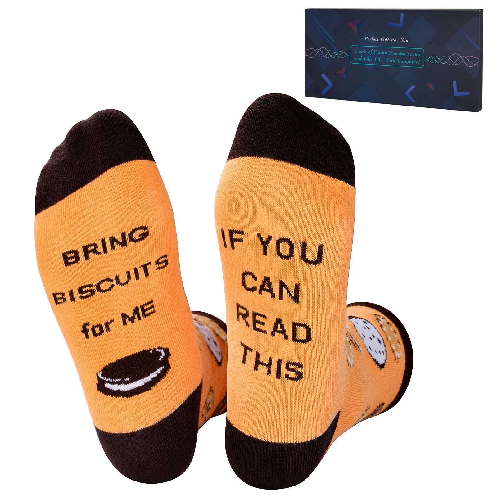 Funny 'Do Not Disturb I'm Gaming' Novelty Socks - Cool Gifts for Gamers, Teens, Men & Women - Perfect Birthday, Christmas & Gamer Gifts for Husband, Boyfriend or Grandpa - Great for Gaming Sessions, Lounge Wear & Gag Gifts