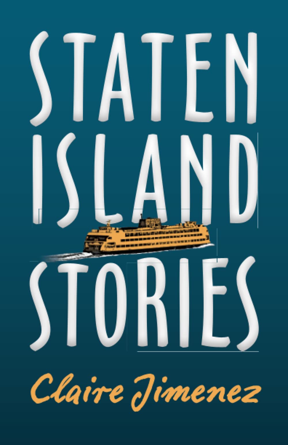 Staten Island Stories - Johns Hopkins Poetry and Fiction Collection | Literary Fiction Book for Book Clubs, Gifts & Home Libraries