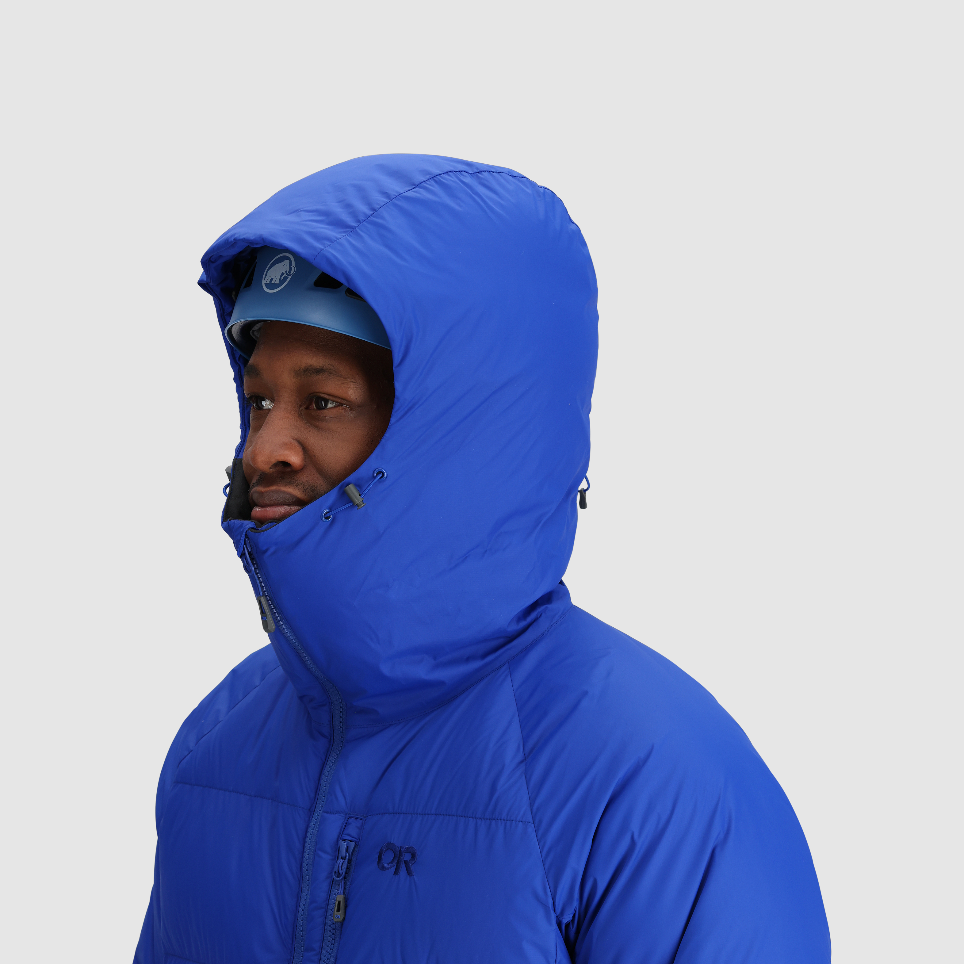 Men's Super Alpine Down Parka - Heavyweight Winter Jacket for Extreme Cold Weather - Waterproof & Windproof Insulated Coat for Skiing, Hiking & Outdoor Adventures
