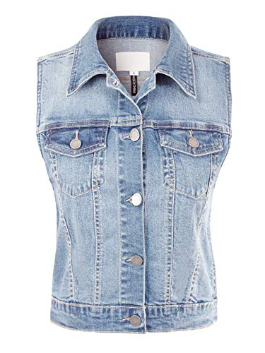 A Light Denim
