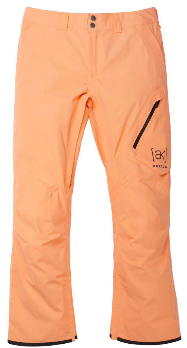 Burton AK GORE-TEX Cyclic Snowboard Pants 2023 - Waterproof & Breathable Ski Pants for Men & Women - Perfect for Snowboarding, Skiing & Winter Outdoor Adventures