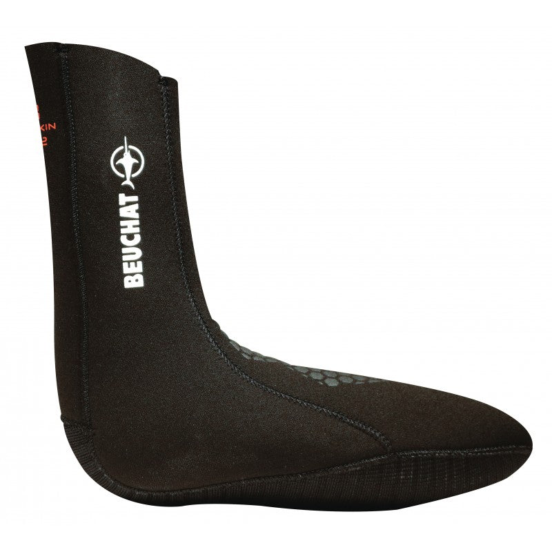 Beuchat Sirocco Elite 3mm Neoprene Wetsuit - Premium Scuba Diving & Snorkeling Gear for Warm Water Adventures