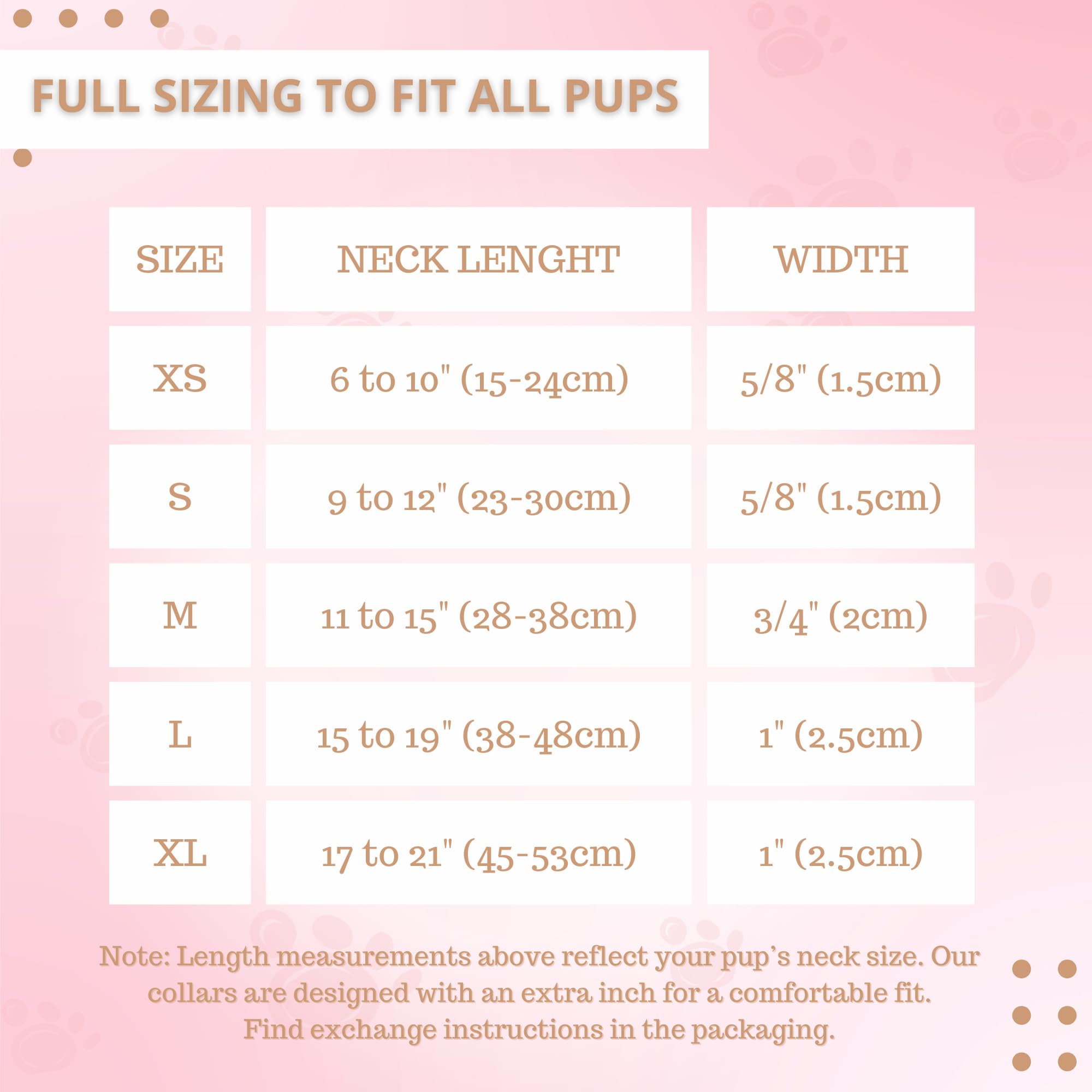 Custom Bling Dog Collars for Small, Medium & Large Female Dogs - Fashionable Rhinestone Pet Collar for Girl Puppies - Perfect for Daily Walks, Grooming & Special Occasions